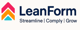 LeanForm - Streamline | Comply | Grow
